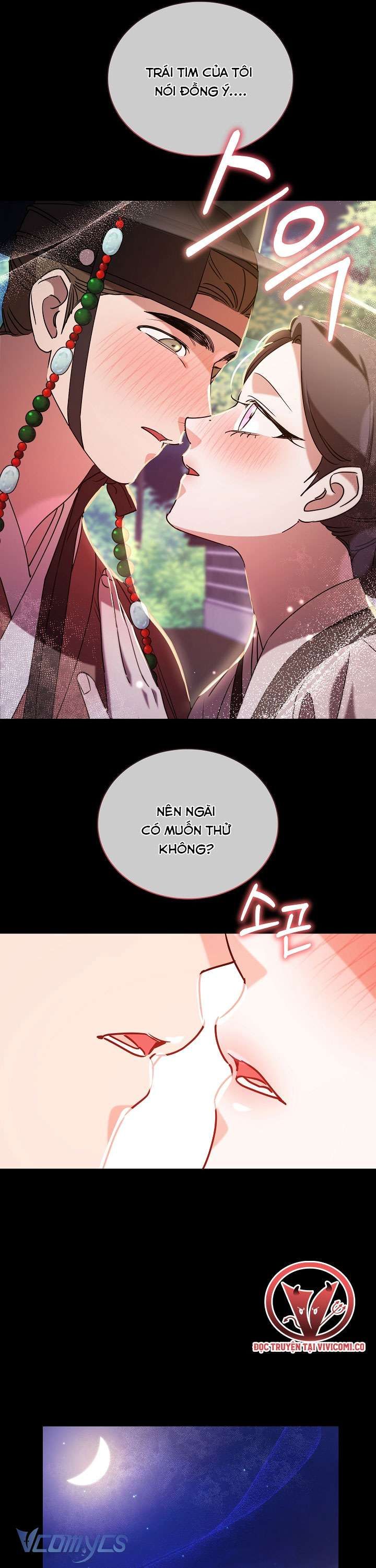 đọc truyện [18+] Biên Niên Sử Xuân Họa Thời Joseon Chương 40 ảnh 12 tại Giả Dược