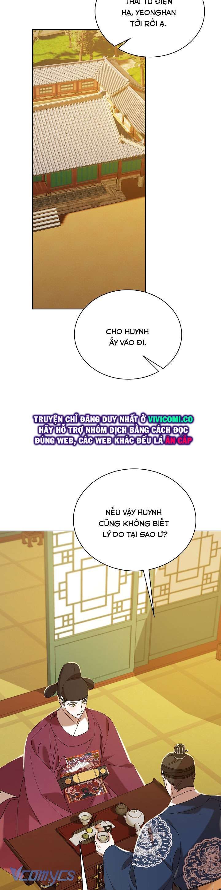 đọc truyện [18+] Biên Niên Sử Xuân Họa Thời Joseon Chương 40 ảnh 15 tại Giả Dược