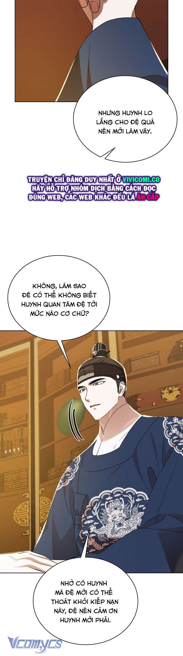 đọc truyện [18+] Biên Niên Sử Xuân Họa Thời Joseon Chương 40 ảnh 19 tại Giả Dược