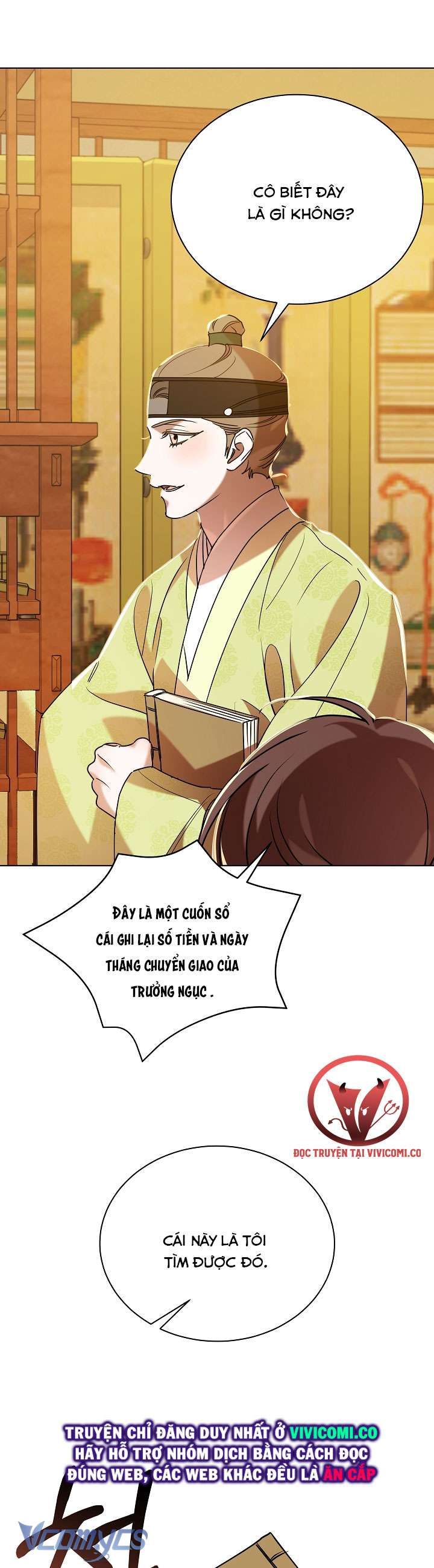 đọc truyện [18+] Biên Niên Sử Xuân Họa Thời Joseon Chương 40 ảnh 29 tại Giả Dược