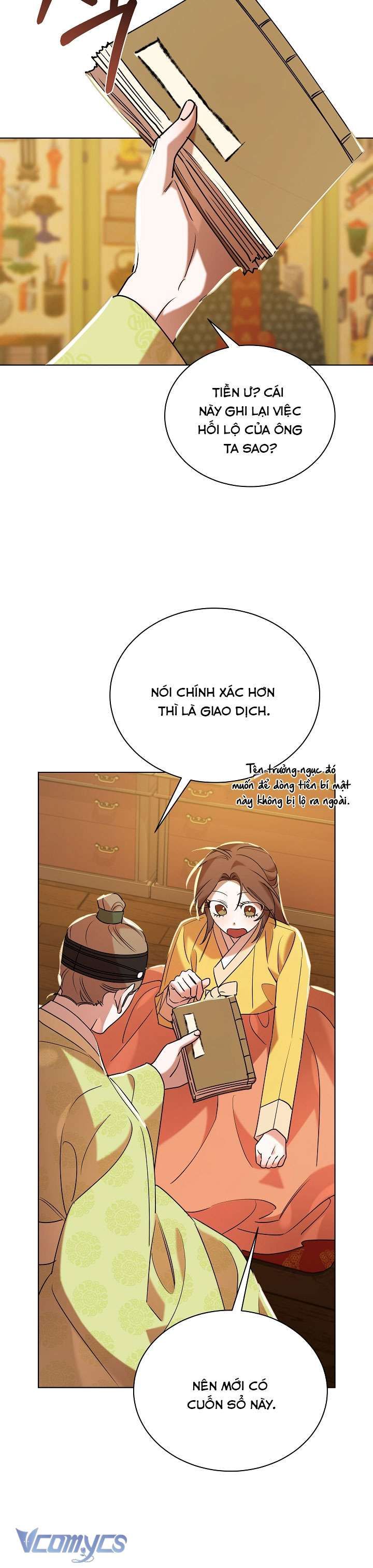 đọc truyện [18+] Biên Niên Sử Xuân Họa Thời Joseon Chương 40 ảnh 30 tại Giả Dược