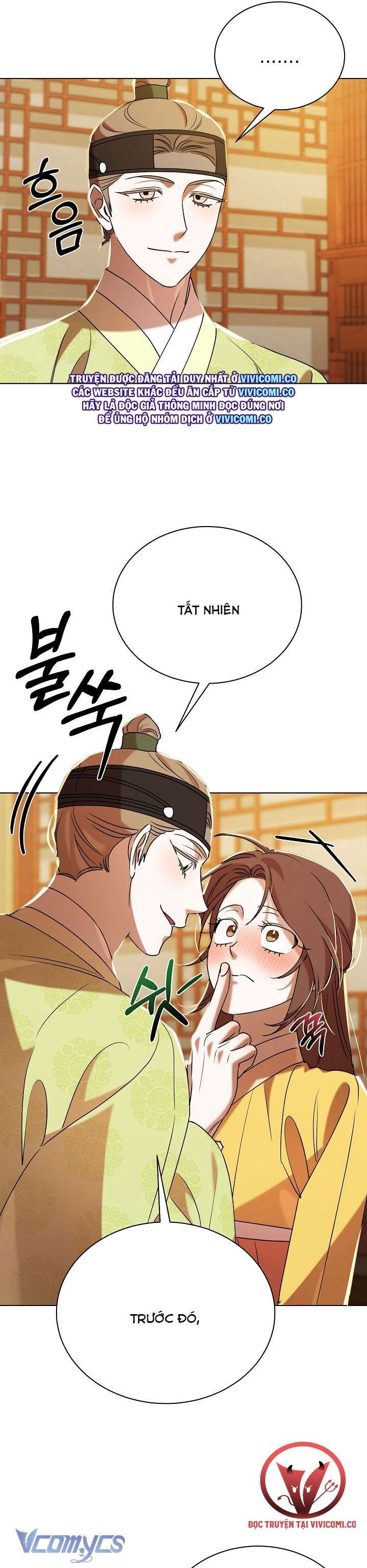 đọc truyện [18+] Biên Niên Sử Xuân Họa Thời Joseon Chương 40 ảnh 32 tại Giả Dược