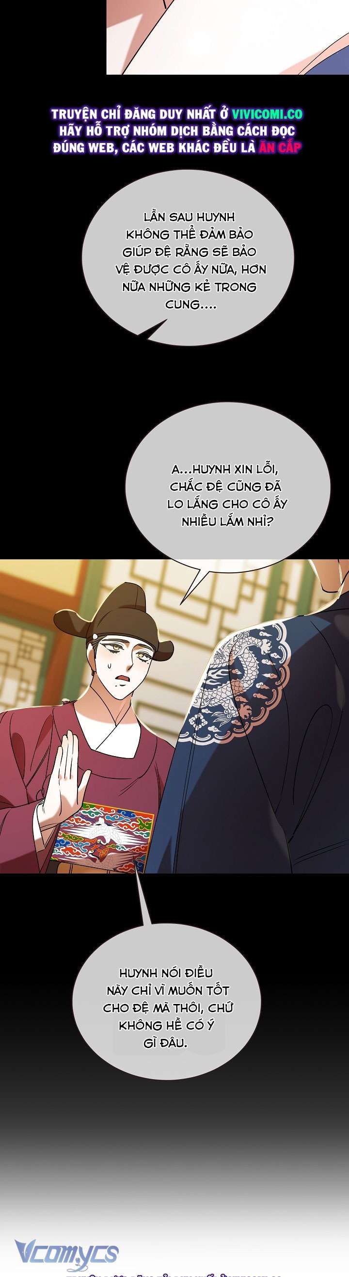 đọc truyện [18+] Biên Niên Sử Xuân Họa Thời Joseon Chương 40 ảnh 39 tại Giả Dược