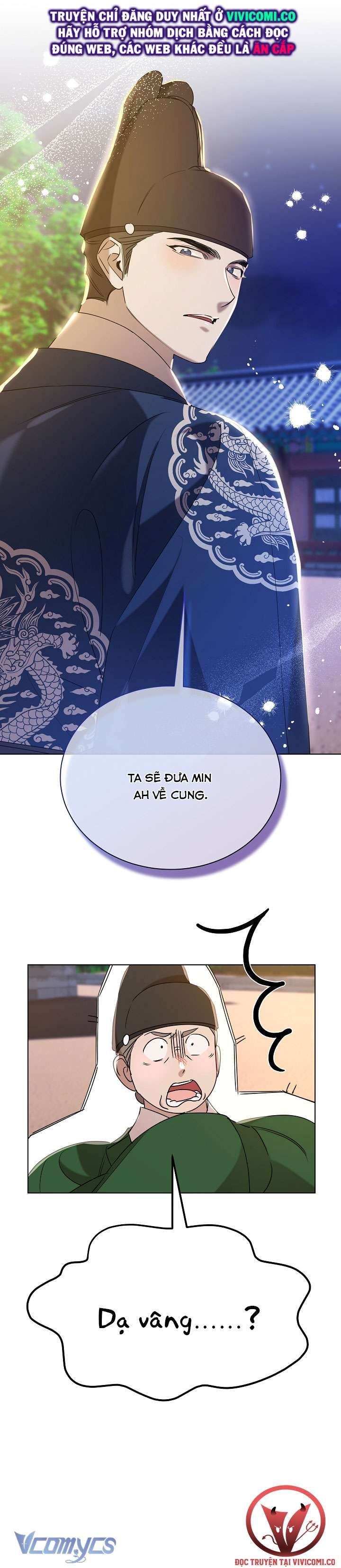 đọc truyện [18+] Biên Niên Sử Xuân Họa Thời Joseon Chương 40 ảnh 41 tại Giả Dược