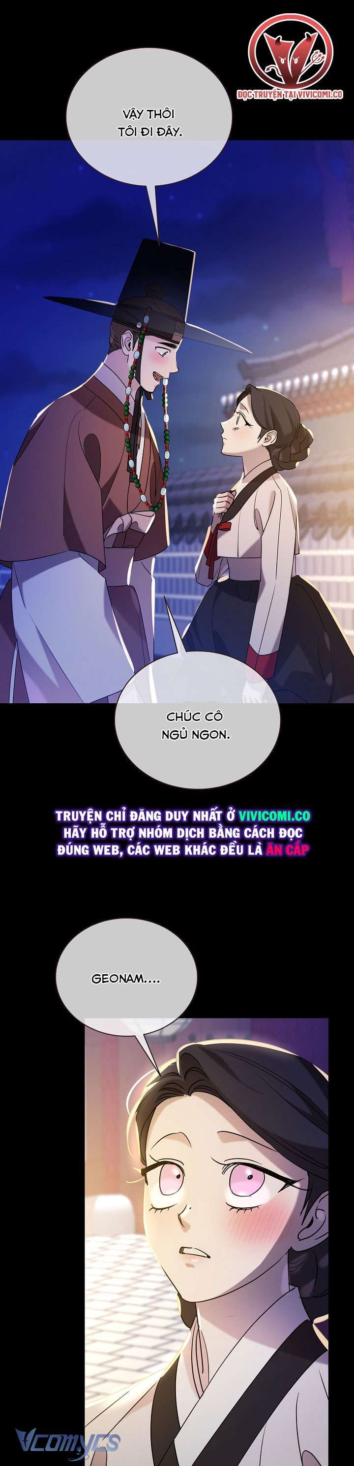 đọc truyện [18+] Biên Niên Sử Xuân Họa Thời Joseon Chương 40 ảnh 10 tại Giả Dược