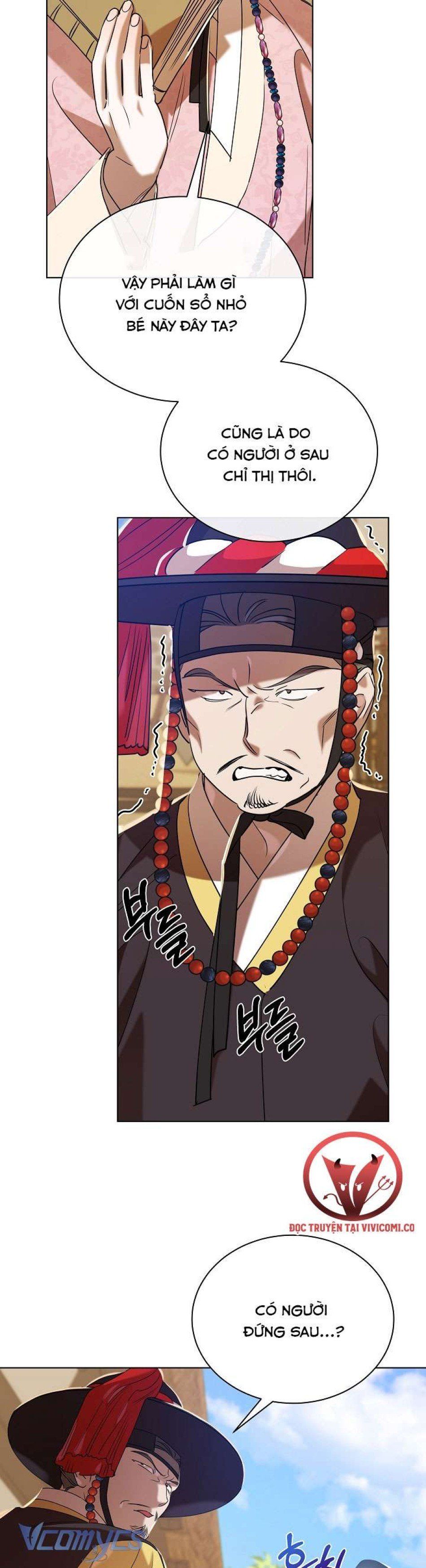 đọc truyện [18+] Biên Niên Sử Xuân Họa Thời Joseon Chương 41 ảnh 15 tại Giả Dược