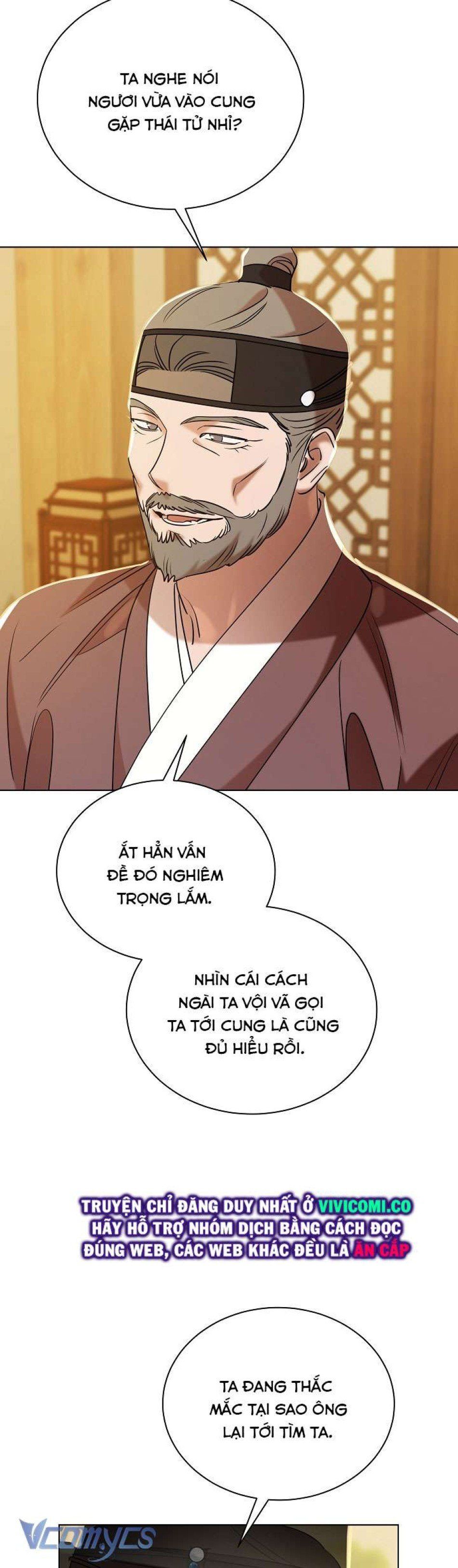 đọc truyện [18+] Biên Niên Sử Xuân Họa Thời Joseon Chương 41 ảnh 31 tại Giả Dược