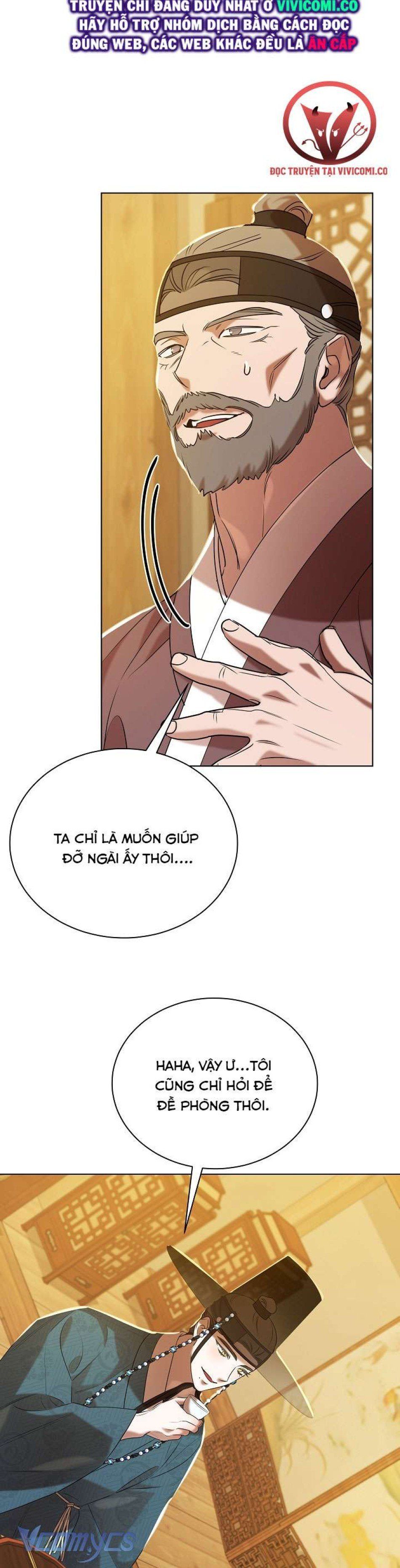 đọc truyện [18+] Biên Niên Sử Xuân Họa Thời Joseon Chương 41 ảnh 35 tại Giả Dược