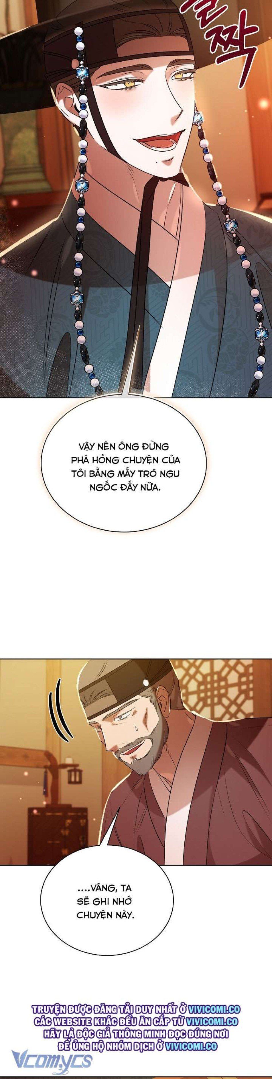 đọc truyện [18+] Biên Niên Sử Xuân Họa Thời Joseon Chương 41 ảnh 39 tại Giả Dược