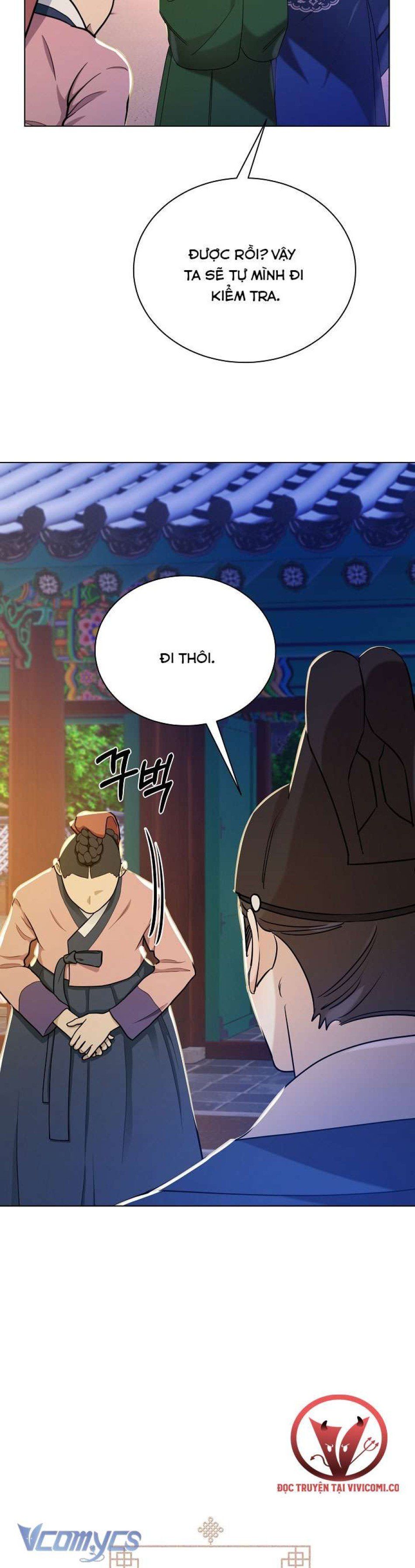đọc truyện [18+] Biên Niên Sử Xuân Họa Thời Joseon Chương 41 ảnh 6 tại Giả Dược