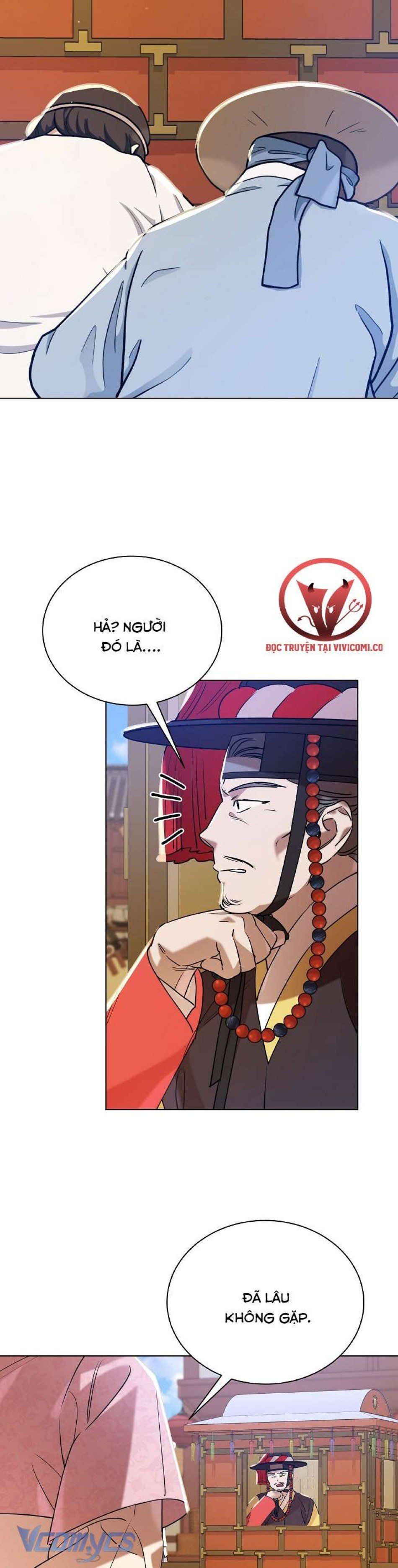 đọc truyện [18+] Biên Niên Sử Xuân Họa Thời Joseon Chương 41 ảnh 8 tại Giả Dược
