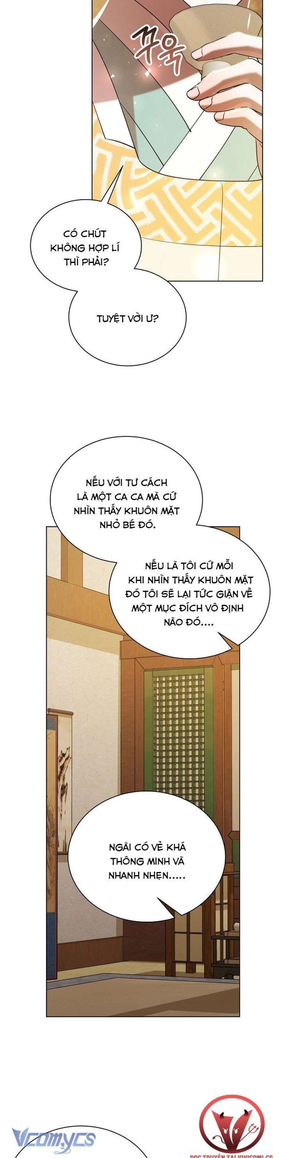 đọc truyện [18+] Biên Niên Sử Xuân Họa Thời Joseon Chương 42 ảnh 19 tại Truyện Dạ Ký