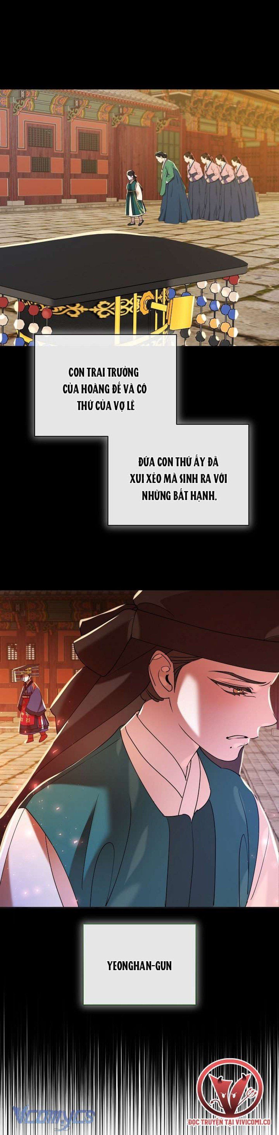 đọc truyện [18+] Biên Niên Sử Xuân Họa Thời Joseon Chương 42 ảnh 3 tại Truyện Dạ Ký
