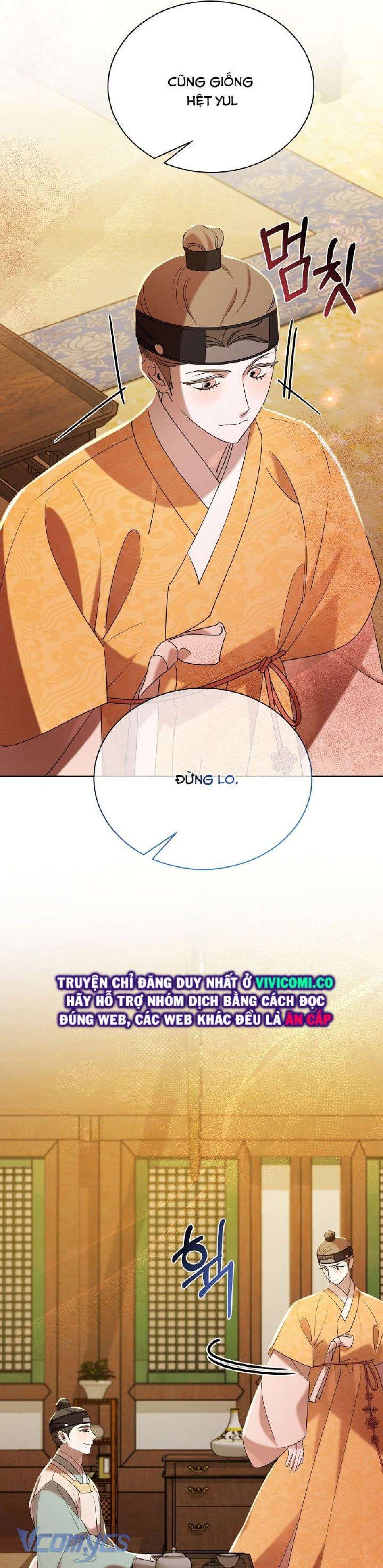 đọc truyện [18+] Biên Niên Sử Xuân Họa Thời Joseon Chương 42 ảnh 25 tại Truyện Dạ Ký