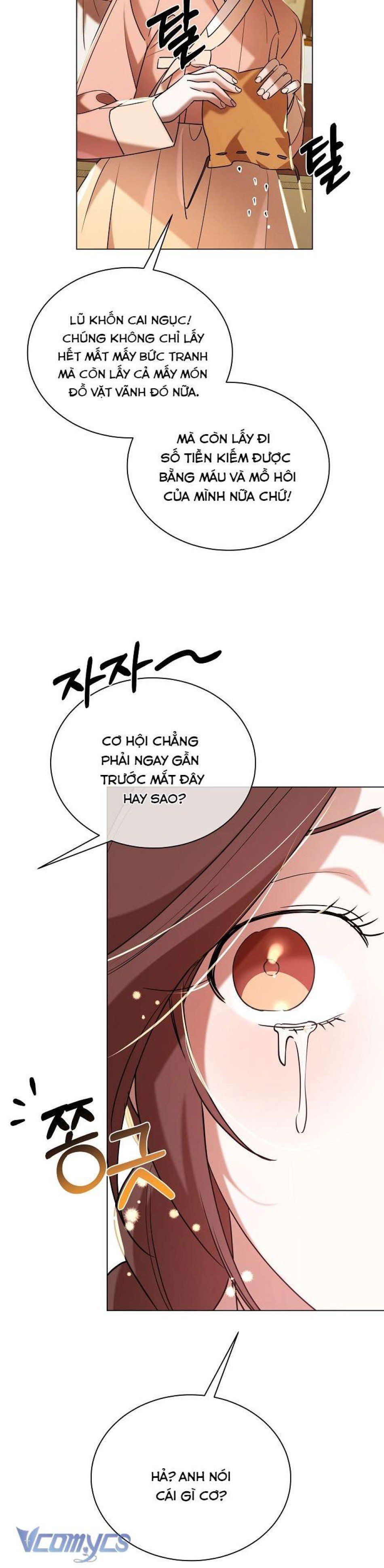 đọc truyện [18+] Biên Niên Sử Xuân Họa Thời Joseon Chương 42 ảnh 31 tại Truyện Dạ Ký
