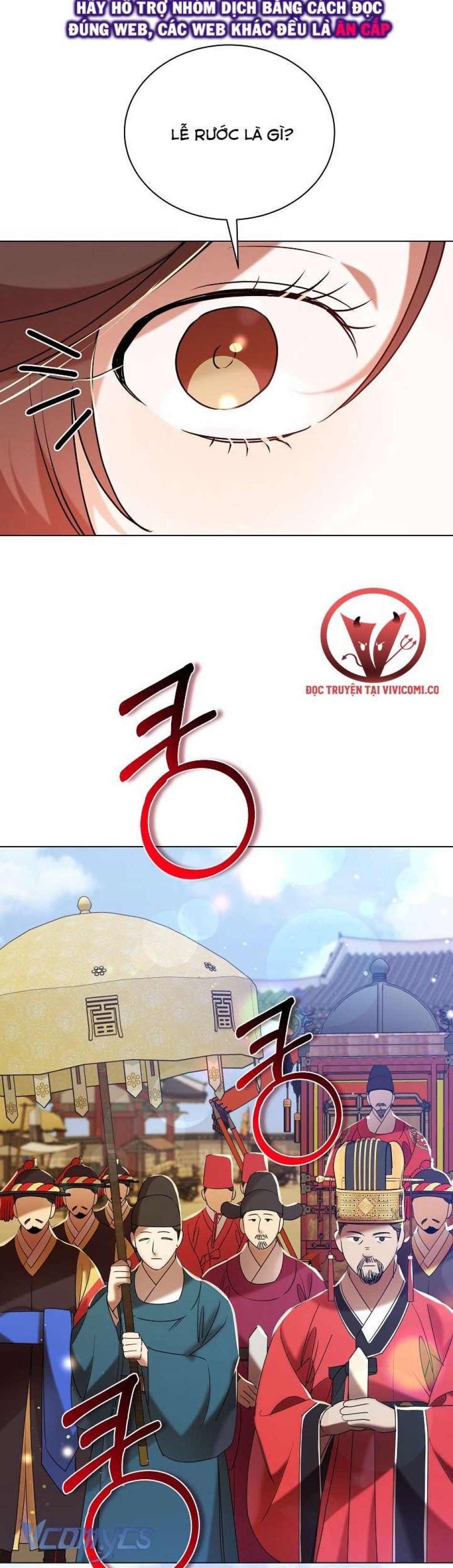 đọc truyện [18+] Biên Niên Sử Xuân Họa Thời Joseon Chương 42 ảnh 36 tại Truyện Dạ Ký