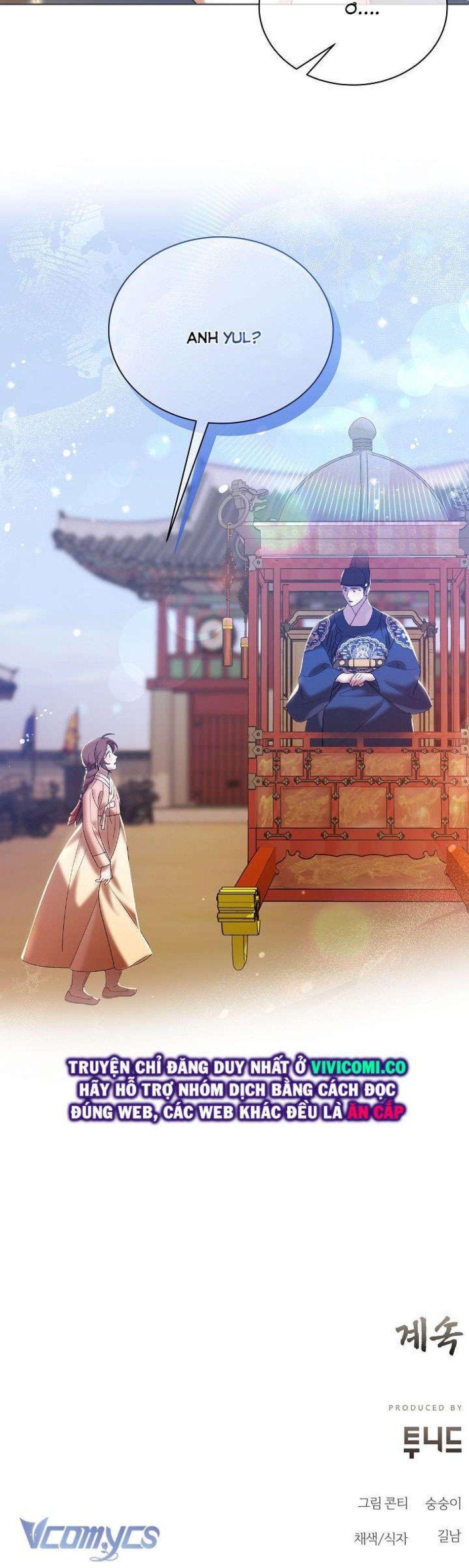 đọc truyện [18+] Biên Niên Sử Xuân Họa Thời Joseon Chương 42 ảnh 41 tại Truyện Dạ Ký