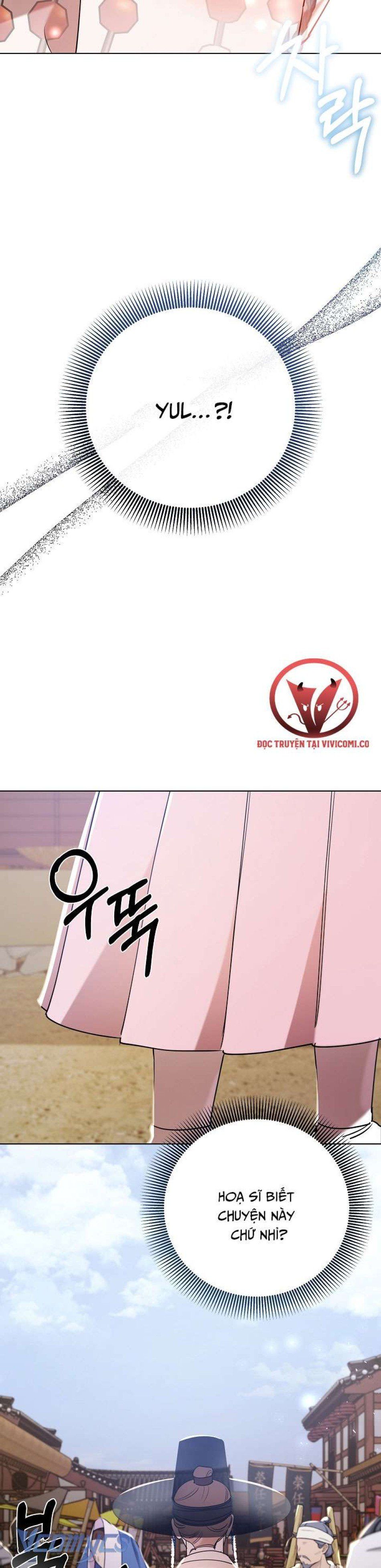 đọc truyện [18+] Biên Niên Sử Xuân Họa Thời Joseon Chương 42 ảnh 7 tại Truyện Dạ Ký