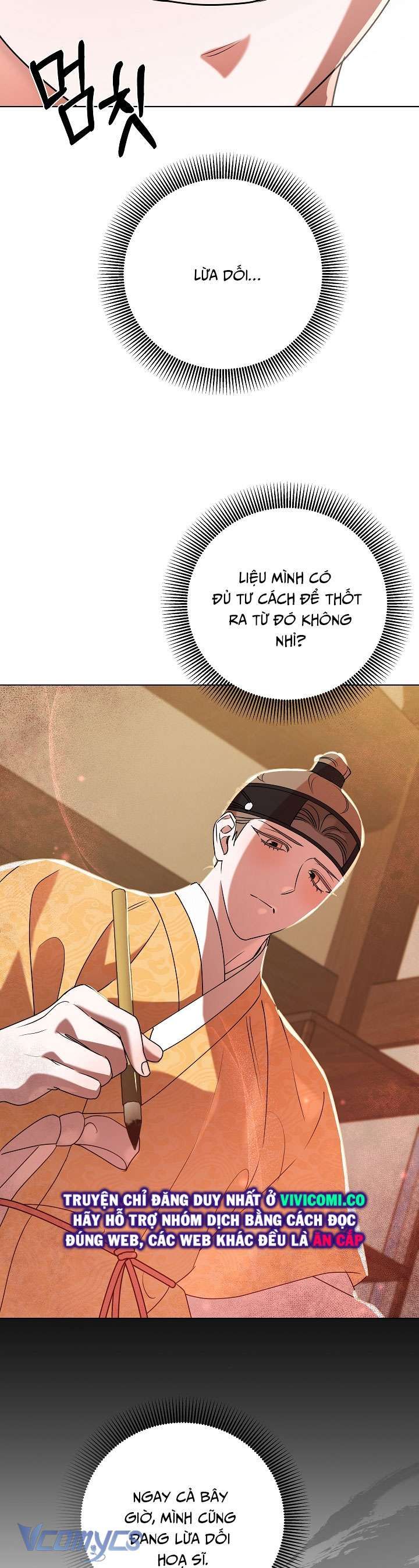 đọc truyện [18+] Biên Niên Sử Xuân Họa Thời Joseon Chương 43 ảnh 24 tại Truyện Dạ Ký