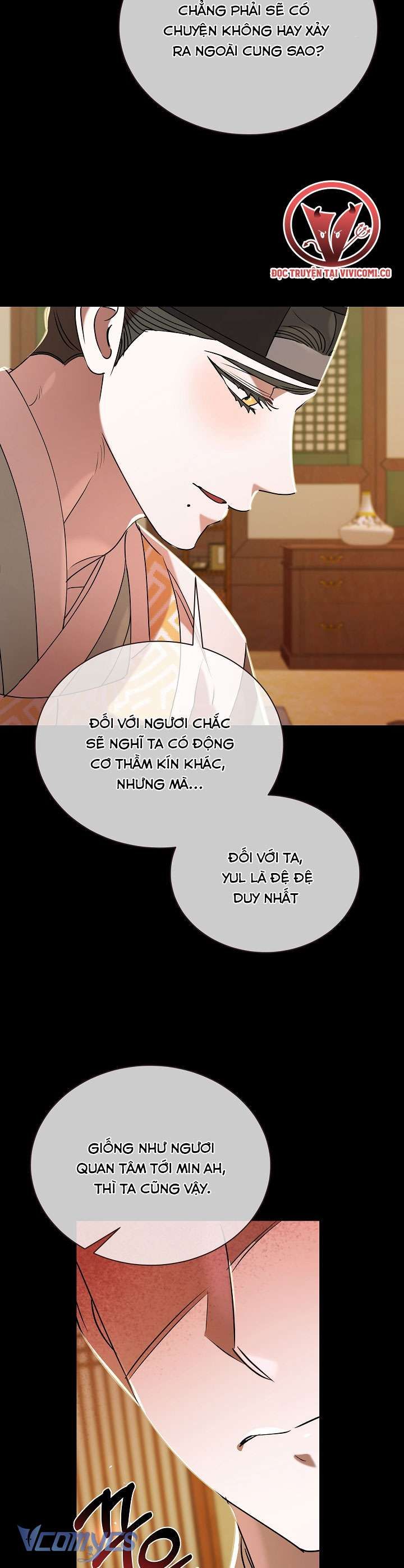 đọc truyện [18+] Biên Niên Sử Xuân Họa Thời Joseon Chương 43 ảnh 29 tại Truyện Dạ Ký