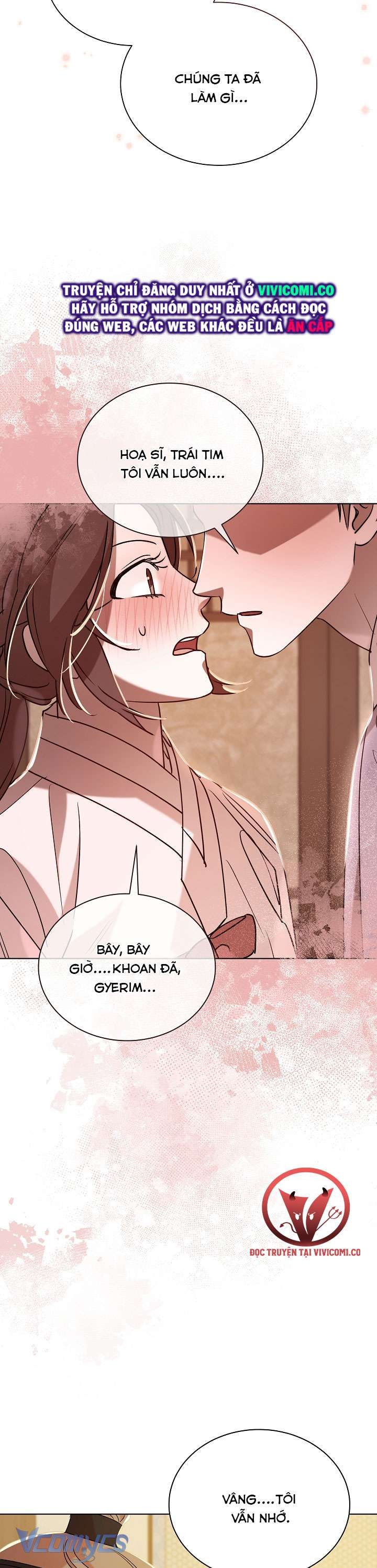 đọc truyện [18+] Biên Niên Sử Xuân Họa Thời Joseon Chương 43 ảnh 36 tại Truyện Dạ Ký