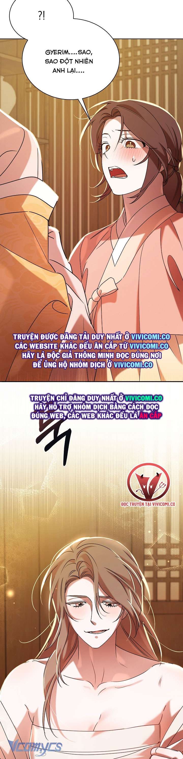 đọc truyện [18+] Biên Niên Sử Xuân Họa Thời Joseon Chương 43 ảnh 39 tại Truyện Dạ Ký