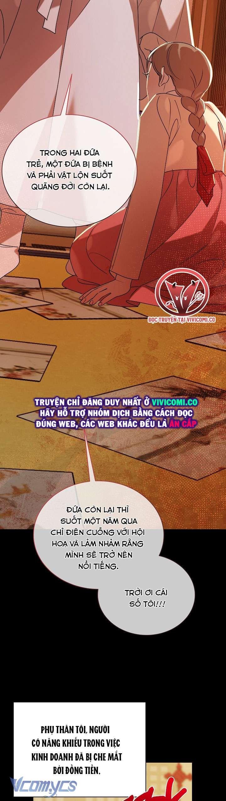 đọc truyện [18+] Biên Niên Sử Xuân Họa Thời Joseon Chương 43 ảnh 42 tại Truyện Dạ Ký