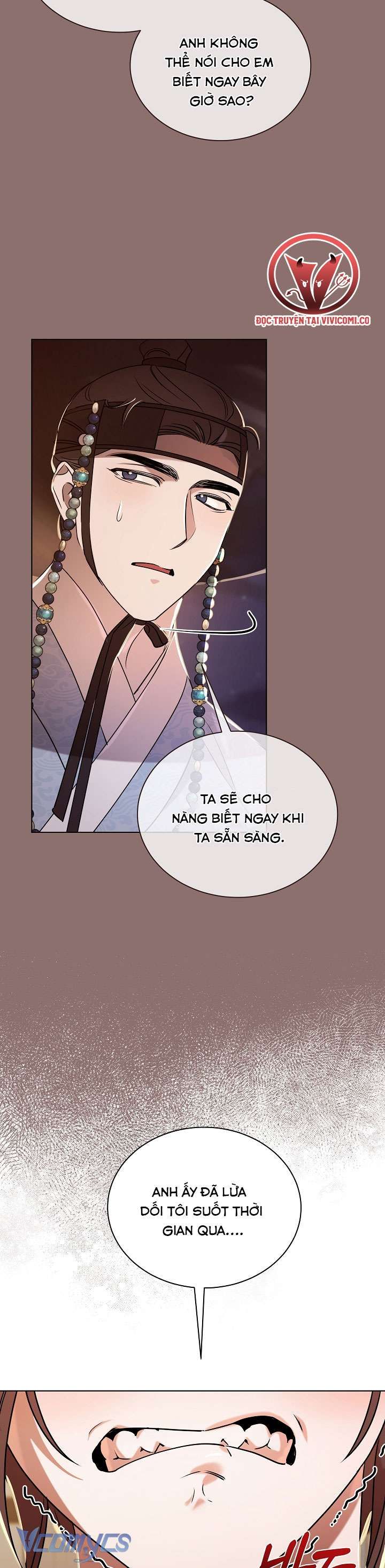 đọc truyện [18+] Biên Niên Sử Xuân Họa Thời Joseon Chương 43 ảnh 9 tại Truyện Dạ Ký