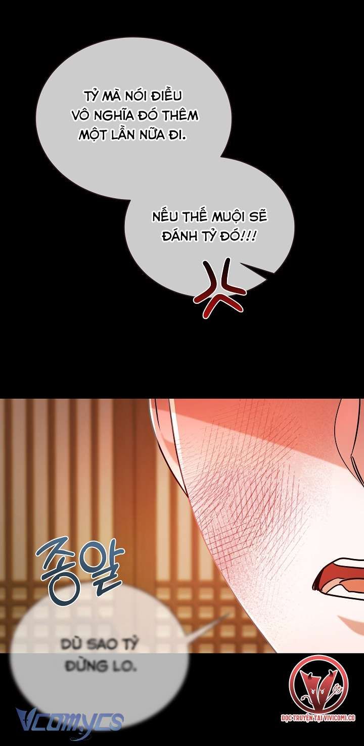 đọc truyện [18+] Biên Niên Sử Xuân Họa Thời Joseon Chương 44 ảnh 4 tại Thiên Thai Truyện