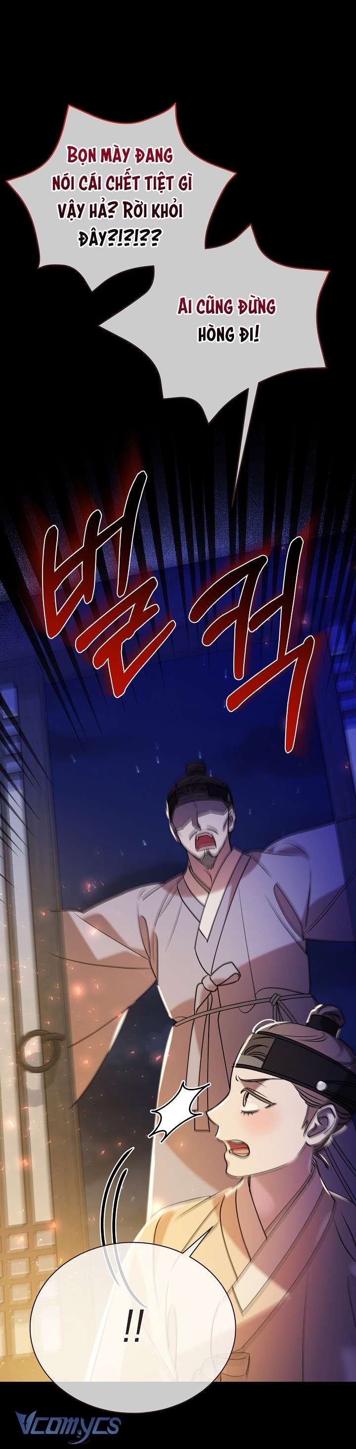 đọc truyện [18+] Biên Niên Sử Xuân Họa Thời Joseon Chương 44 ảnh 28 tại Thiên Thai Truyện