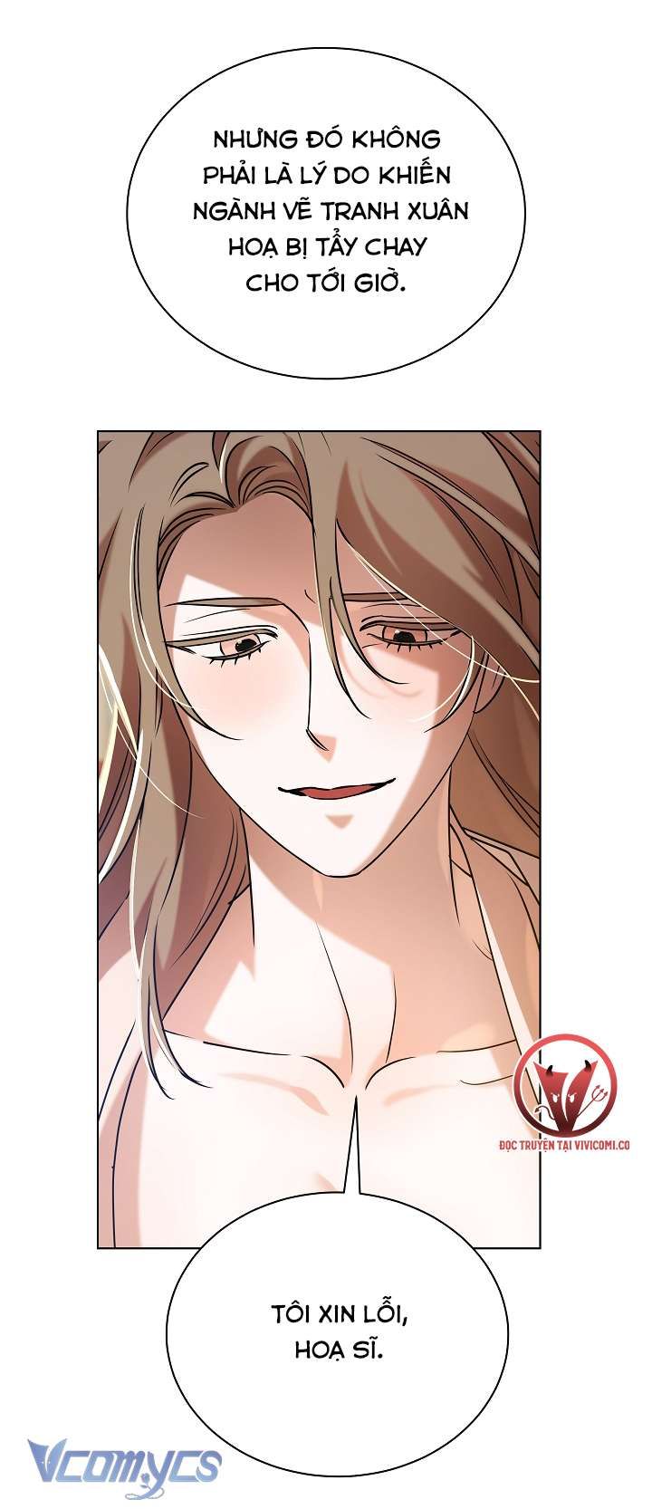 đọc truyện [18+] Biên Niên Sử Xuân Họa Thời Joseon Chương 44 ảnh 49 tại Thiên Thai Truyện