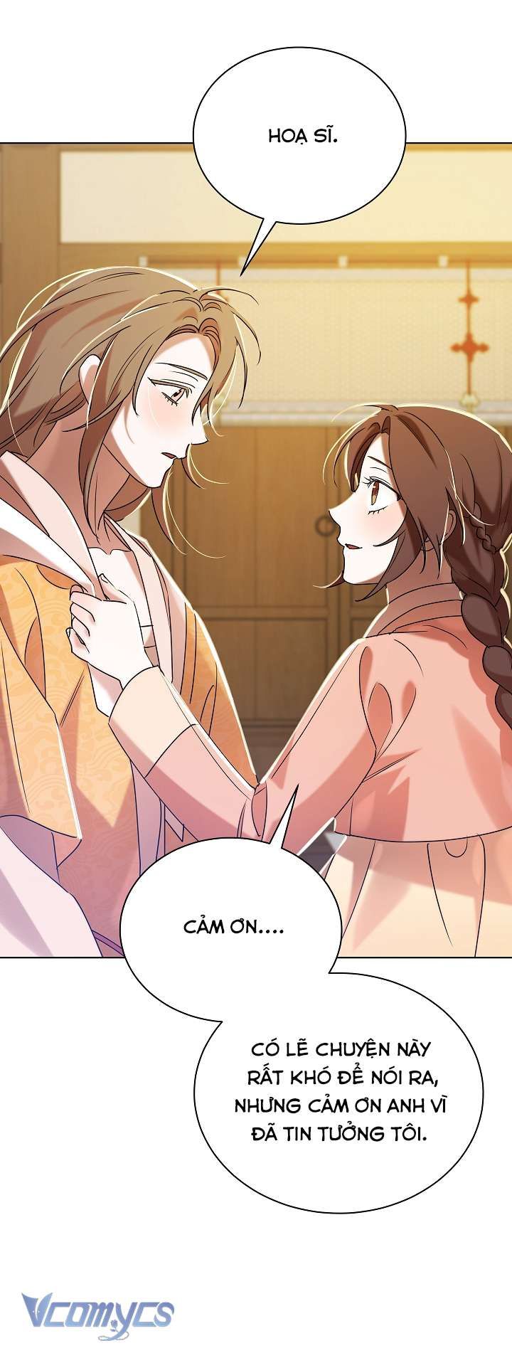 đọc truyện [18+] Biên Niên Sử Xuân Họa Thời Joseon Chương 44 ảnh 51 tại Thiên Thai Truyện