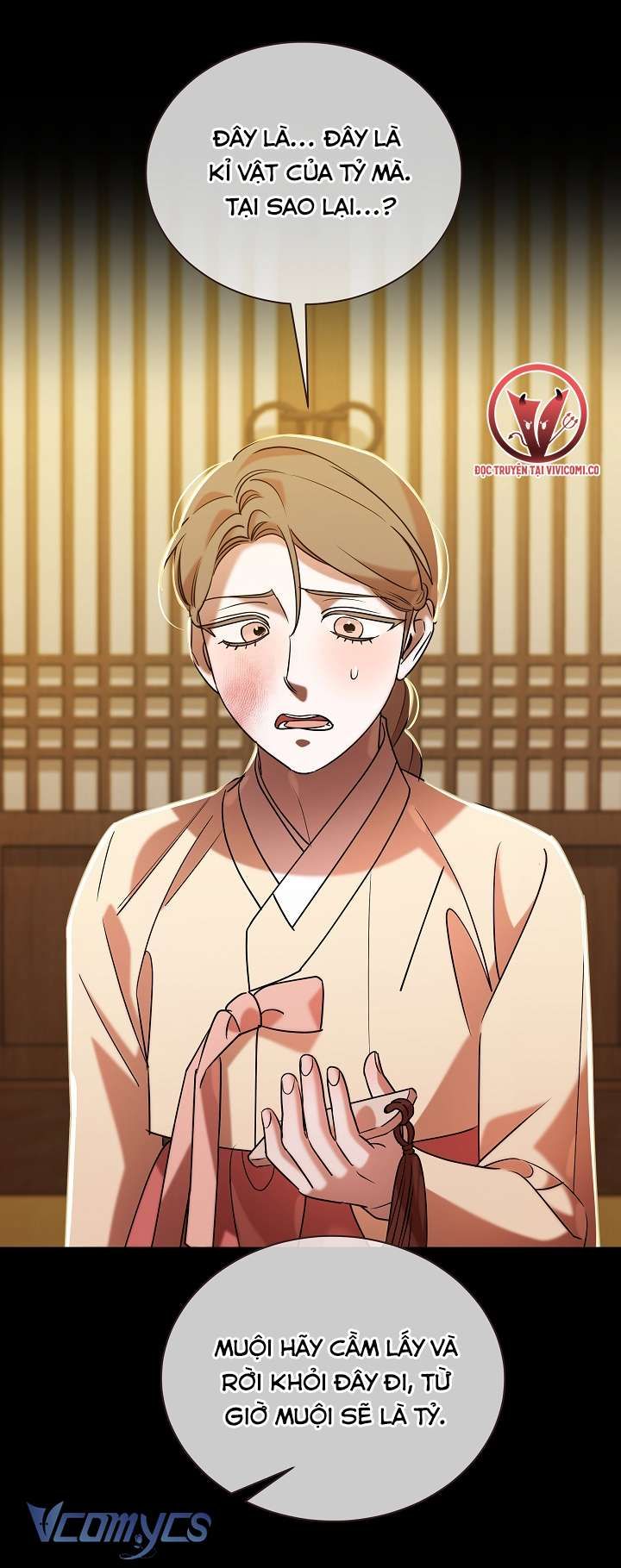 đọc truyện [18+] Biên Niên Sử Xuân Họa Thời Joseon Chương 44 ảnh 7 tại Thiên Thai Truyện