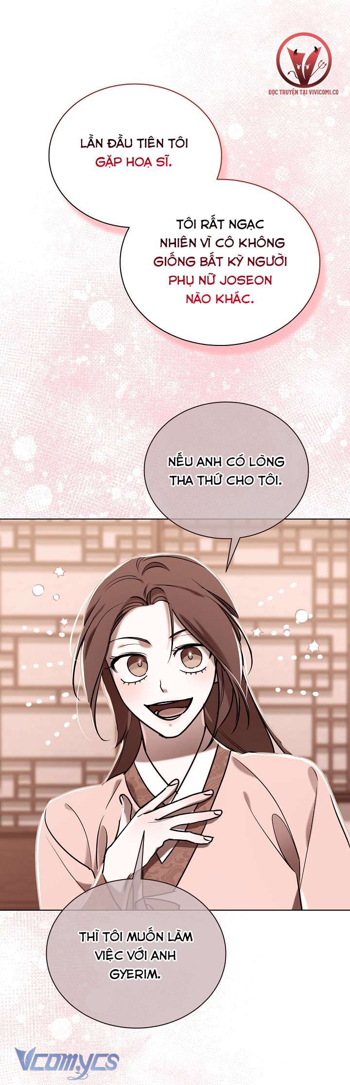 đọc truyện [18+] Biên Niên Sử Xuân Họa Thời Joseon Chương 44 ảnh 57 tại Thiên Thai Truyện