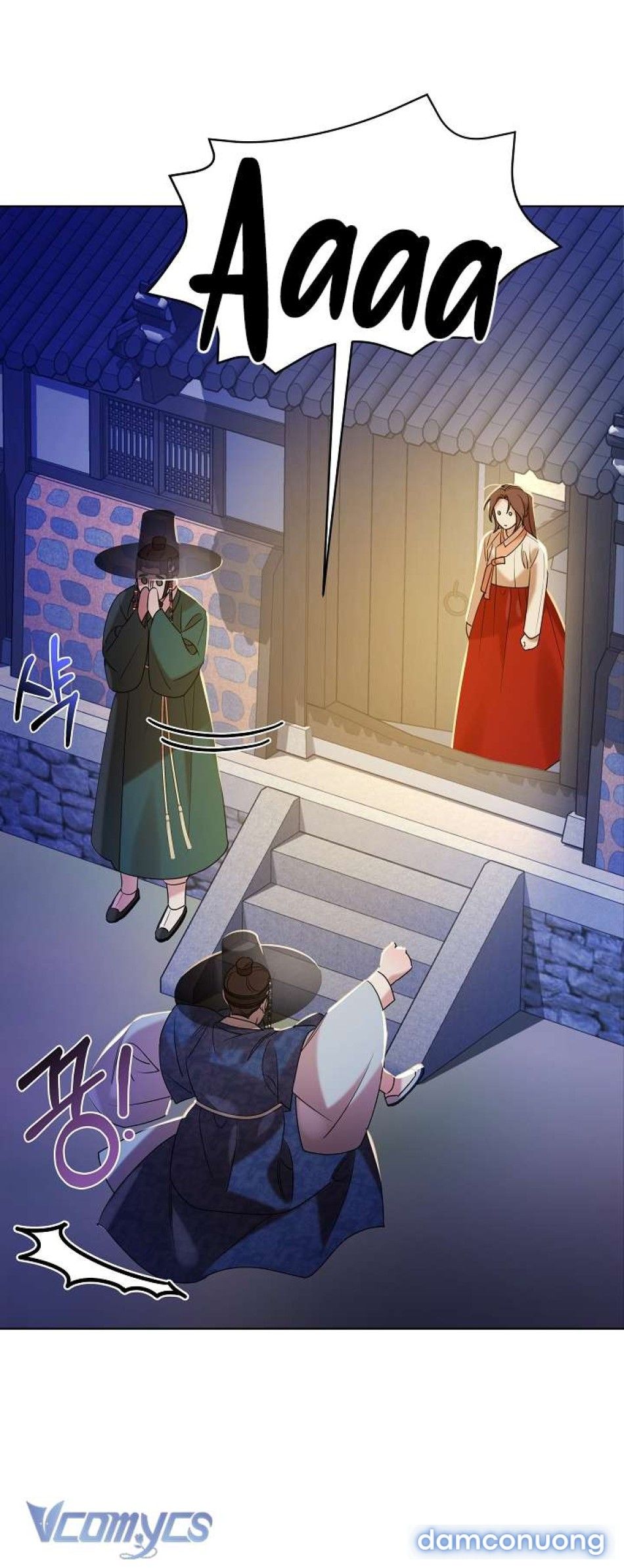 đọc truyện [18+] Biên Niên Sử Xuân Họa Thời Joseon Chương 45 ảnh 13 tại Thiên Thai Truyện