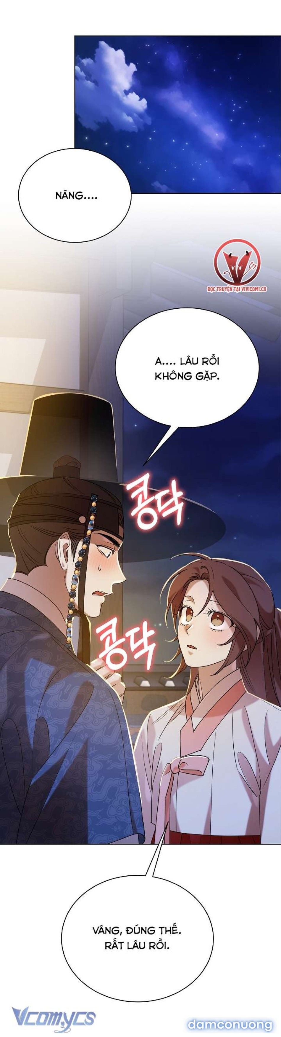 đọc truyện [18+] Biên Niên Sử Xuân Họa Thời Joseon Chương 45 ảnh 15 tại Thiên Thai Truyện