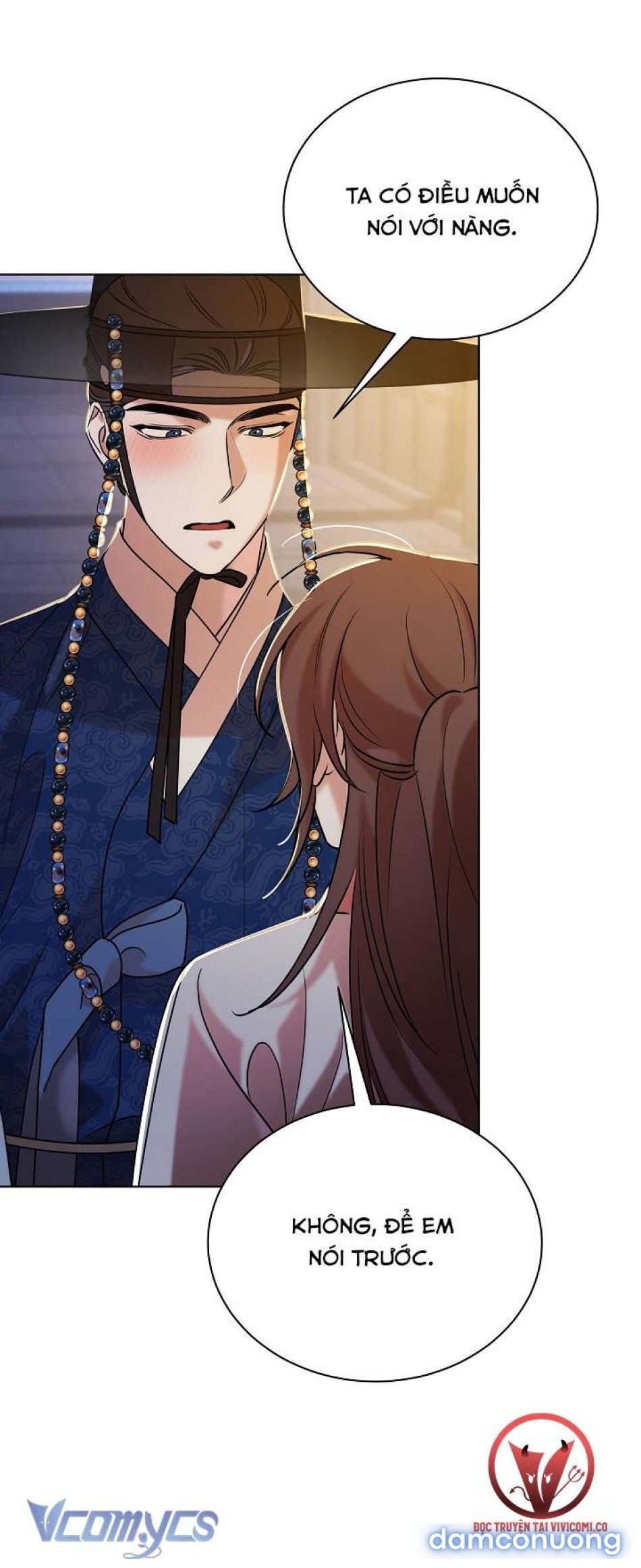 đọc truyện [18+] Biên Niên Sử Xuân Họa Thời Joseon Chương 45 ảnh 17 tại Thiên Thai Truyện