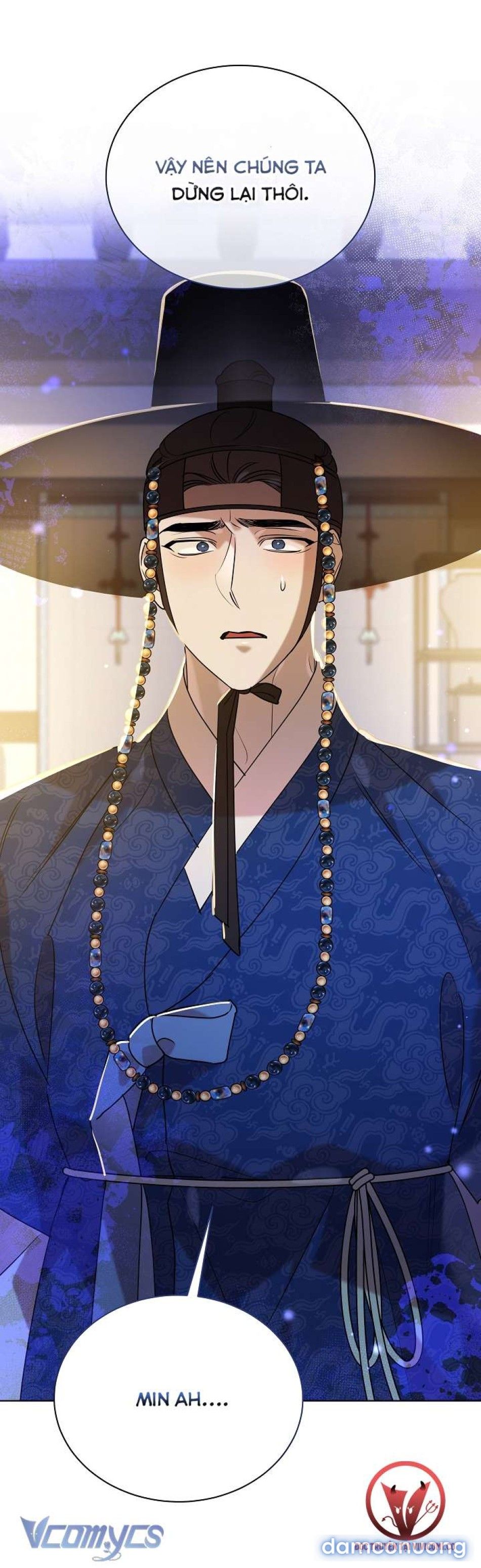 đọc truyện [18+] Biên Niên Sử Xuân Họa Thời Joseon Chương 45 ảnh 24 tại Thiên Thai Truyện