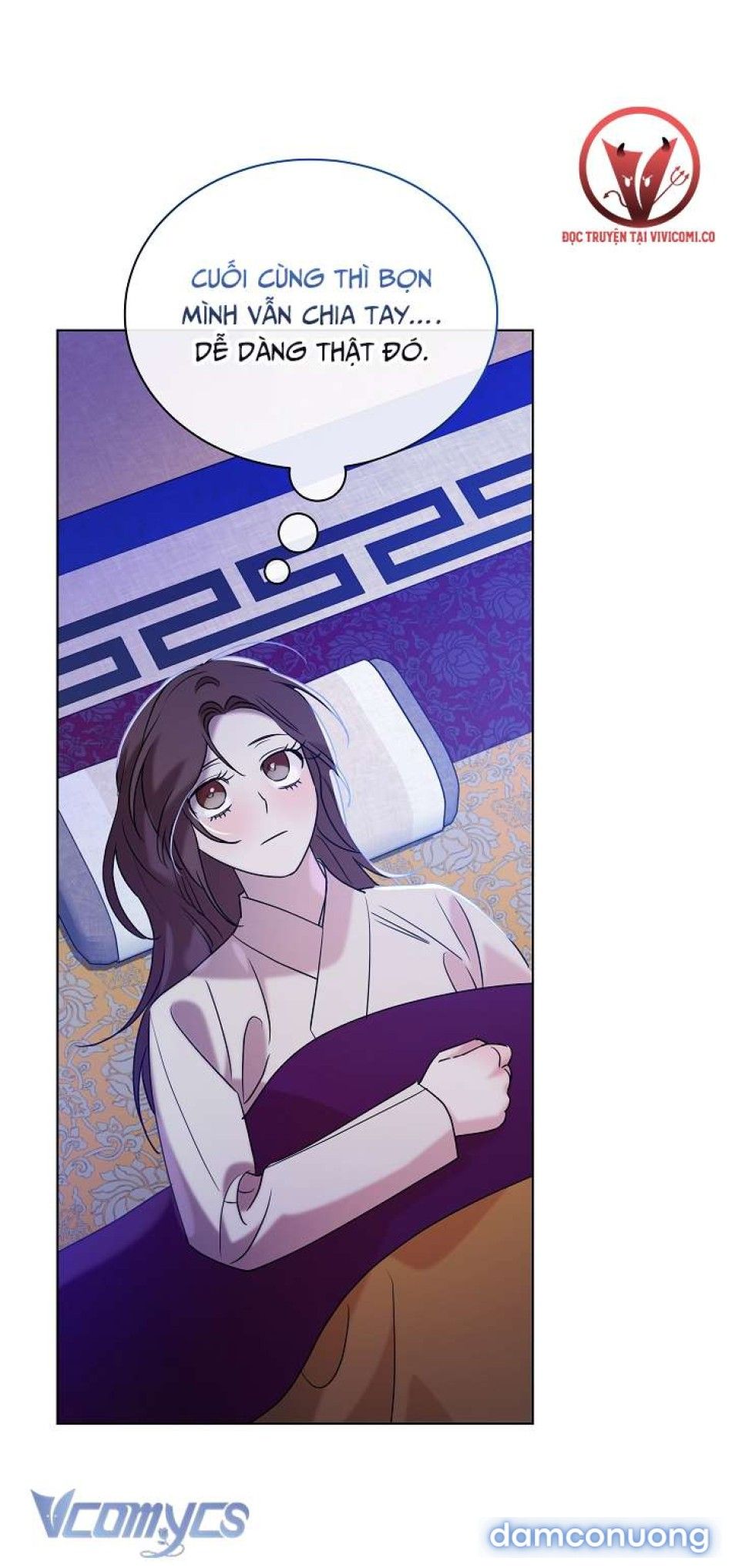 đọc truyện [18+] Biên Niên Sử Xuân Họa Thời Joseon Chương 45 ảnh 32 tại Thiên Thai Truyện