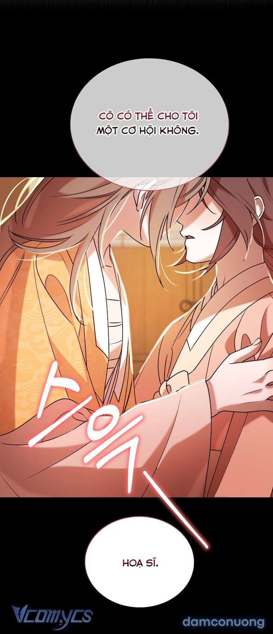 đọc truyện [18+] Biên Niên Sử Xuân Họa Thời Joseon Chương 45 ảnh 34 tại Thiên Thai Truyện