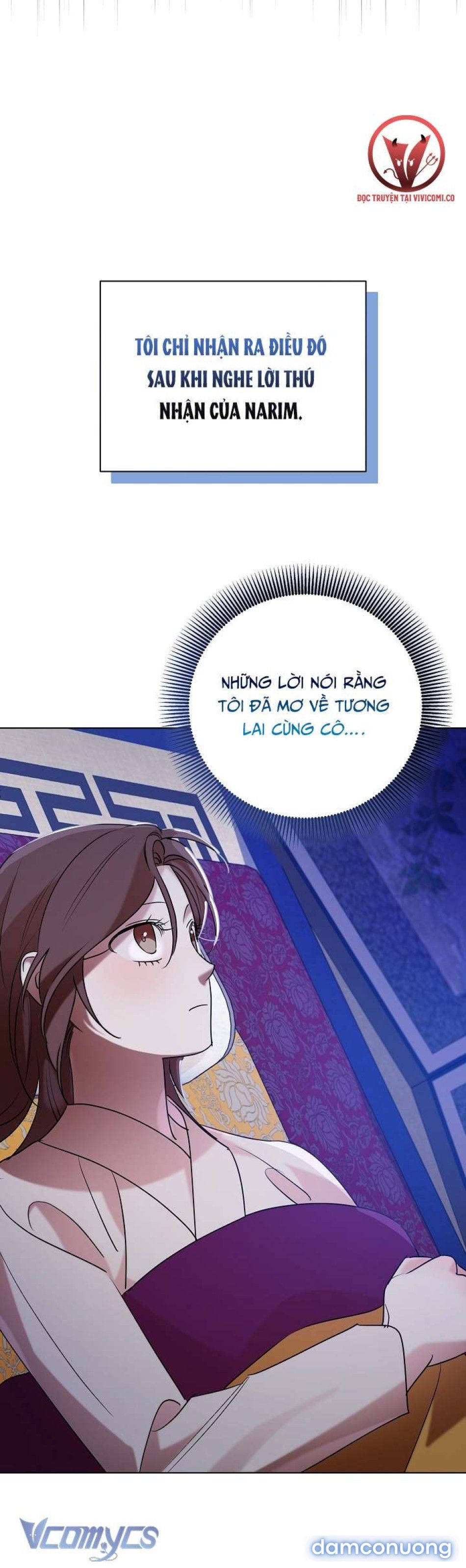 đọc truyện [18+] Biên Niên Sử Xuân Họa Thời Joseon Chương 45 ảnh 58 tại Thiên Thai Truyện