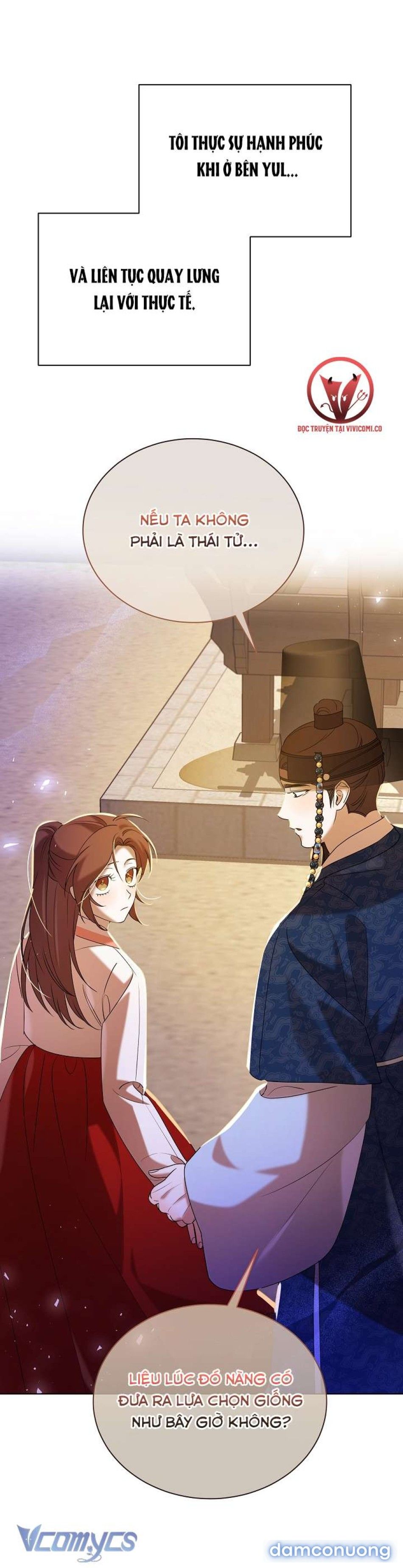 đọc truyện [18+] Biên Niên Sử Xuân Họa Thời Joseon Chương 45 ảnh 60 tại Thiên Thai Truyện