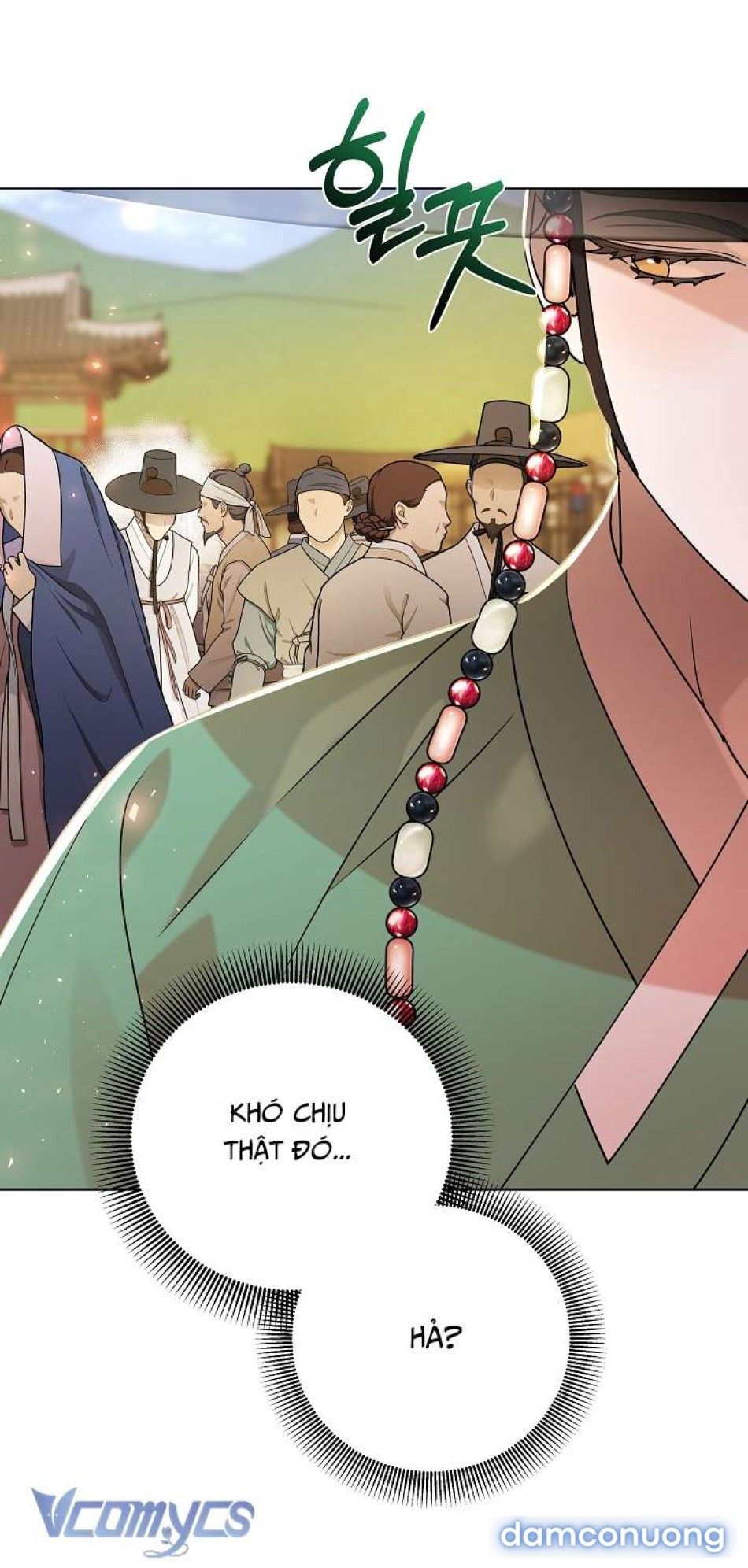 đọc truyện [18+] Biên Niên Sử Xuân Họa Thời Joseon Chương 45 ảnh 69 tại Thiên Thai Truyện