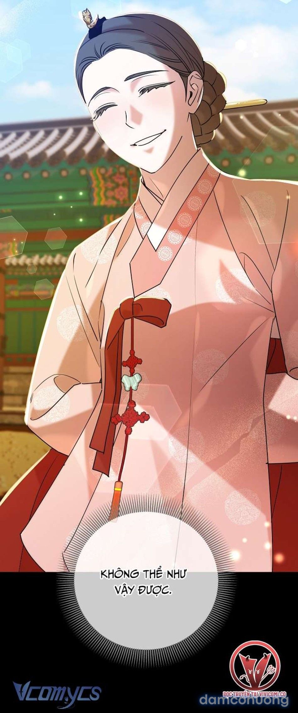 đọc truyện [18+] Biên Niên Sử Xuân Họa Thời Joseon Chương 46 ảnh 17 tại Thiên Thai Truyện