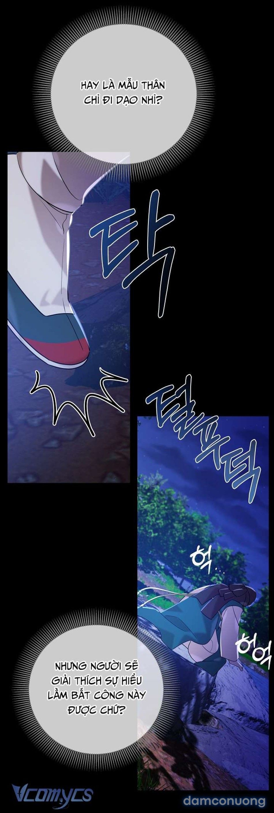 đọc truyện [18+] Biên Niên Sử Xuân Họa Thời Joseon Chương 46 ảnh 18 tại Thiên Thai Truyện