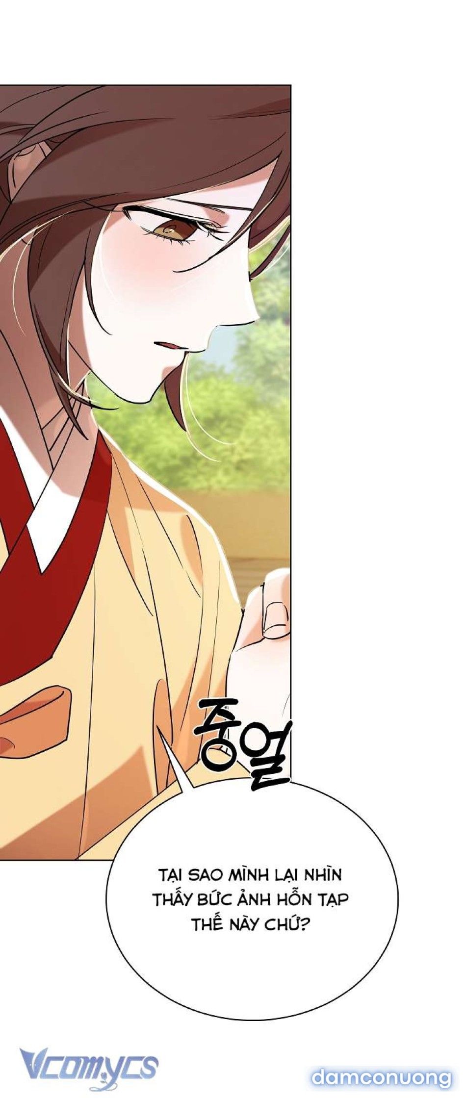 đọc truyện [18+] Biên Niên Sử Xuân Họa Thời Joseon Chương 46 ảnh 7 tại Thiên Thai Truyện