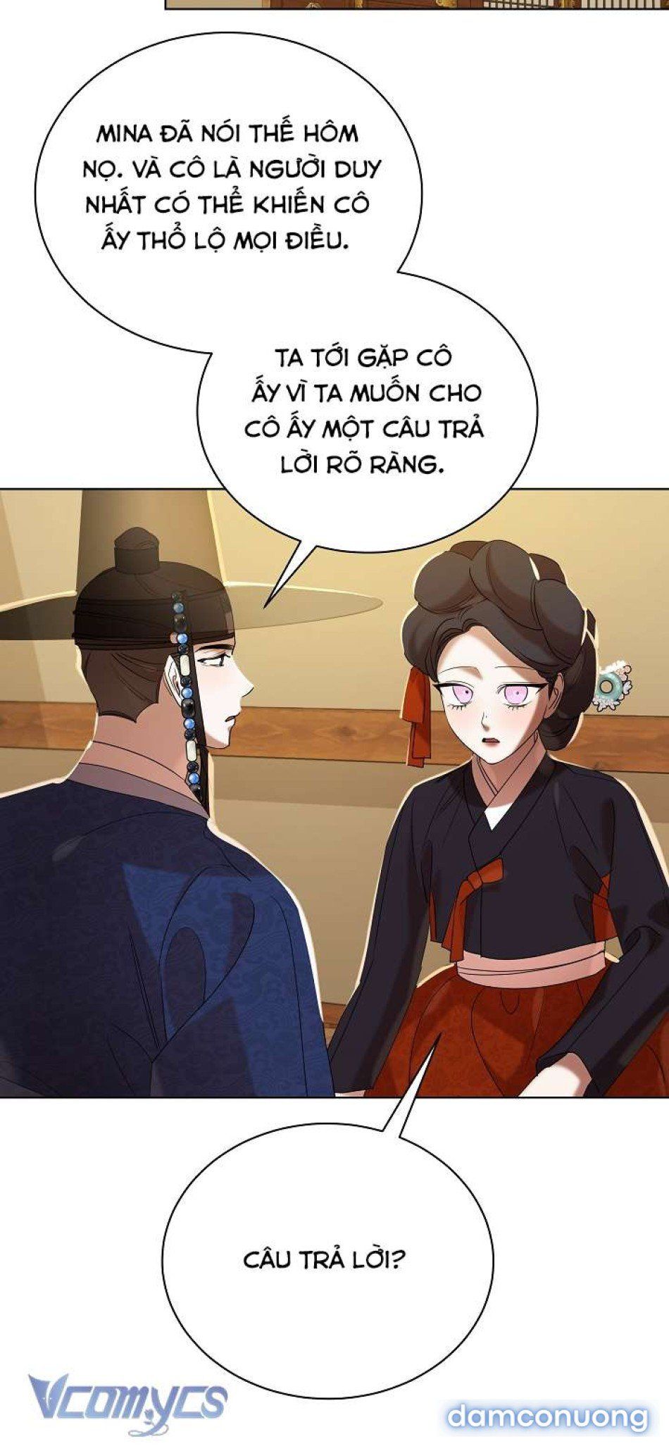 đọc truyện [18+] Biên Niên Sử Xuân Họa Thời Joseon Chương 47 ảnh 16 tại Thiên Thai Truyện