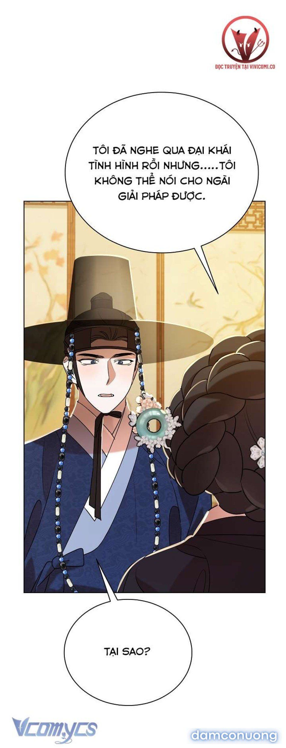 đọc truyện [18+] Biên Niên Sử Xuân Họa Thời Joseon Chương 47 ảnh 18 tại Thiên Thai Truyện