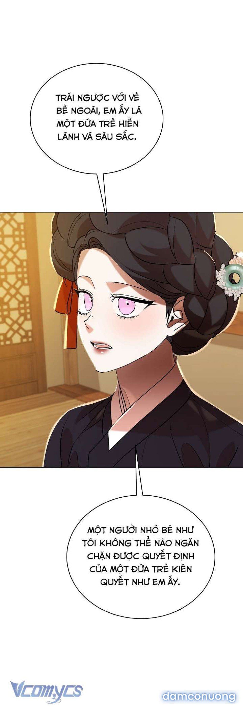 đọc truyện [18+] Biên Niên Sử Xuân Họa Thời Joseon Chương 47 ảnh 19 tại Thiên Thai Truyện