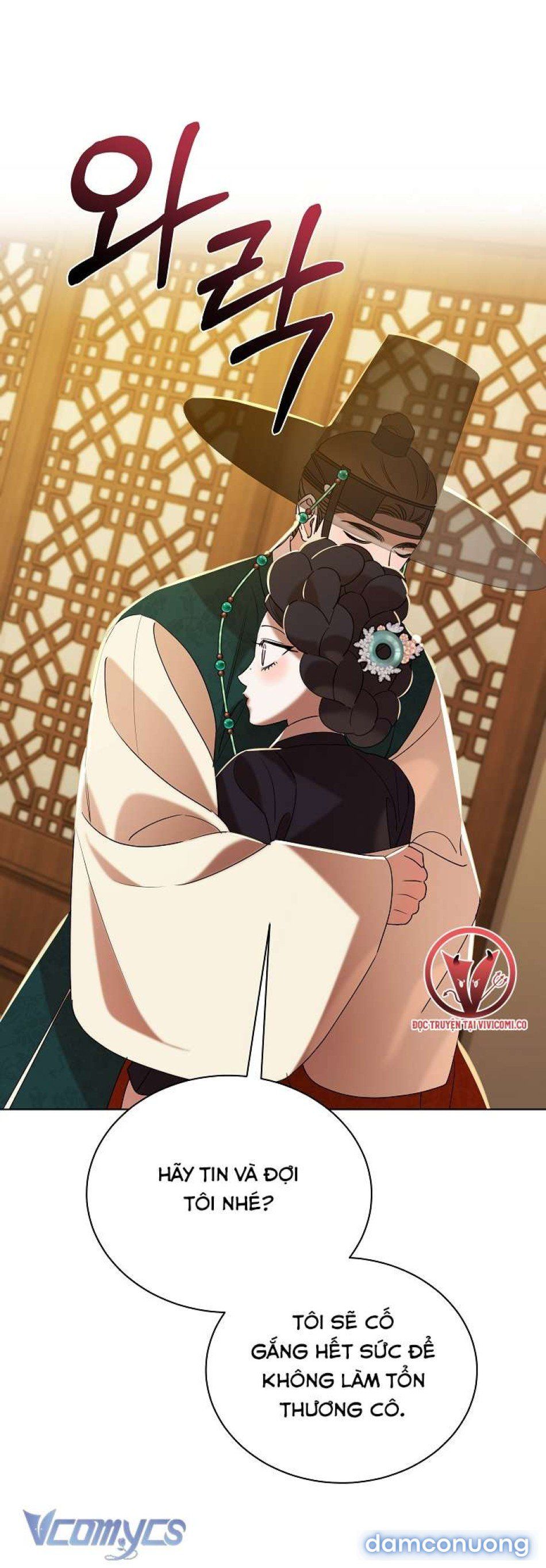 đọc truyện [18+] Biên Niên Sử Xuân Họa Thời Joseon Chương 47 ảnh 26 tại Thiên Thai Truyện